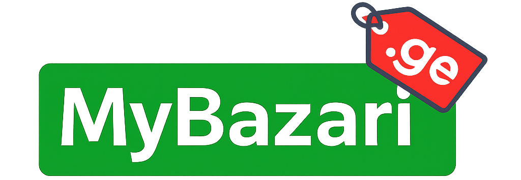 MyBazari.ge – მშენებლობის პროცესში